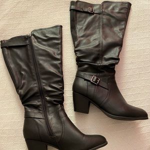 Dalton Style Heel boots by Avenue